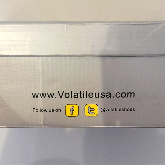 Volatile Wedge Sandals - Picture 5 of 11